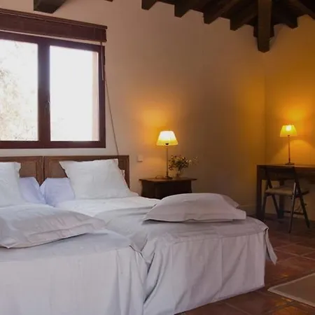Lantero Horse & Lodge San Roman (Alava)