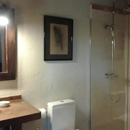 山林小屋 Lantero Horse & San Román