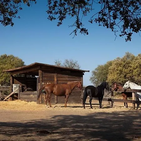 山林小屋 Lantero Horse & San Román