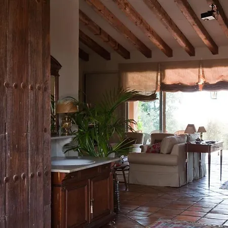 Lantero Horse & 山林小屋 San Román